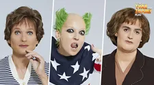 JEDNOTLIVÁ VYSTOUPENÍ Tvojí tváře: Divoké speciální číslo, ohromující Susan Boyle i pohádková Ariana Grande!