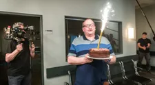 Marek Taclík a padesátka na place: Jak s Kriminálkou Anděl oslavil narozeniny?