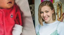 Agáta Kryštůfková z Ordinace porodila dceru. Dostala netradiční jméno