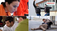 ORDINACE TENTO TÝDEN: Rozchody, loučení, Bobovo zranění a Jonášovo utrpení. VIDEO