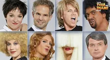 NEJ PROMĚNY 4. dílu Tvojí tváře: Která vás ohromila nejvíce? Bude to Shaggy, nebo T.A.T.U? HLASUJTE!