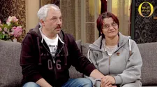 Manželé Josefína a Peter Kočalkovi