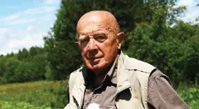 NEUVĚŘITELNÝ PŘÍBĚH: Šumavský bard Emil Kintzl a jeho znalosti hor. Pro filmaře zcela nepostradatelné!