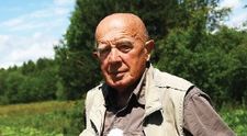 NEUVĚŘITELNÝ PŘÍBĚH: Šumavský bard Emil Kintzl a jeho znalosti hor. Pro filmaře zcela nepostradatelné!