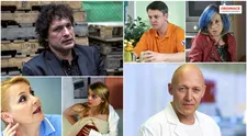 Mára, Šárka, Pantoflíčková, Rosická, Rudovský: Kterého ZÁPORÁKA chcete vrátit do Ordinace?