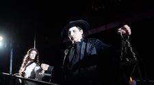 Fantom Opery se vrací: Ve slavném muzikálu zazáří Natálie Grossová a Pavel Vítek