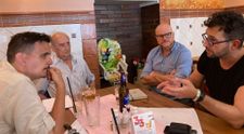 Chystá se natáčení Hojera. Poslední rok svého života Jiří Markovič věnoval práci na scénářích minisérie
