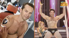 Sexy učitel tělocviku JAN RÉVAI nešetří tvrdou kritikou. Jedna věc ho v Tvojí tváři stále limituje