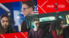 V nejnovějším Coca-Cola Souboji coverů soutěžící zpívali živě pro celý národ. Kdo byl podle vás lepší? HLASUJTE!