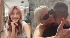 Laura z Love Islandu změnila image. Obarvila se na růžovo