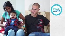 Rodina Vlasty Mikové po porodu syna: Hádky a problémy s bydlením! VIDEO