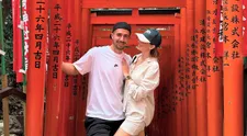 Laura a Martin zažili v Japonsku kulturní šok! Co vítěze Love Islandu překvapilo?