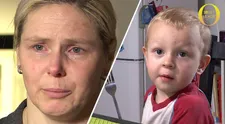 Smutný příběh malého Michala: Dcera Dany z O 10 let mladší týrala vlastní dítě!