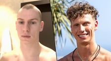 Pája ze Survivora se ostříhal dohola. Zápas s Raškou prohrál