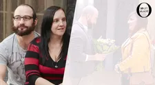 PŘED A PO: Proměna Tomáše a Drahomíry pod drobnohledem. FOTO