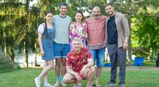 Letní pohoda v kempu s Petrem Rychlým, Klárou Melíškovou a trojicí Mužketýrů!