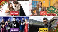 Vánoce s Novou: Program, svátky herců i exkluzivní ukázky