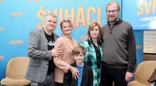 Nová komedie Šviháci: Co všechno se může stát během tří týdnů v lázních?