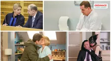 Začátek KVĚTNA V ORDINACI: Rána pro Andreu, žárlící Inna, striptýz Heluš a bláznění Jonáše!