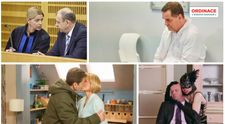 Začátek KVĚTNA V ORDINACI: Rána pro Andreu, žárlící Inna, striptýz Heluš a bláznění Jonáše!