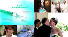 SLAVÍME KLAPKU 1000. dílu Ordinace: Mázl snědl Mázla! A 13 let ve 2 minutách ve VIDEU!