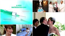 SLAVÍME KLAPKU 1000. dílu Ordinace: Mázl snědl Mázla! A 13 let ve 2 minutách ve VIDEU!