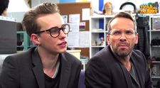 Závidí jí finále Tváře? Jan Révai urazil Míšu Badinkovou! VIDEO