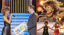 Leona Machálková se stala vítězkou 3. dílu Tvojí tváře: Excelentní vystoupení a velký návrat Tiny Turner!