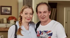 HLASUJTE! Měl by být Bedřich u porodu?