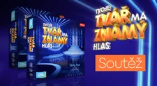 SOUTĚŽ: Vyhrajte zábavnou party hru na motivy Tvojí tváře! Jak na to?