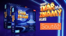 SOUTĚŽ: Vyhrajte zábavnou party hru na motivy Tvojí tváře! Jak na to?