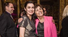 Sarah Haváčová hraje v Metodě Markovič milující manželku šéfa pražské mordparty