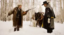 Osm hrozných na Voyo! Quentin Tarantino do filmu schoval spoustu vzkazů
