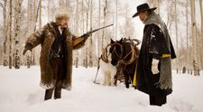 Osm hrozných na Voyo! Quentin Tarantino do filmu schoval spoustu vzkazů
