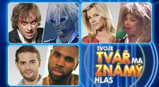 DOKONALÝ VÝBĚR: Jaké songy v sobotu hvězdy Tvojí tváře zazpívají? Bude to rockové a sexy!