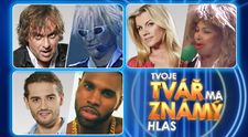 DOKONALÝ VÝBĚR: Jaké songy v sobotu hvězdy Tvojí tváře zazpívají? Bude to rockové a sexy!