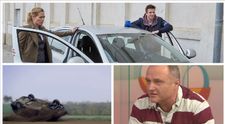 ZTUHNE VÁM KREV V ŽILÁCH: Jak se natáčí akční scény Specialistů? Kaskadér vše popsal