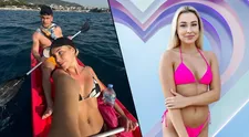 Kráska z Love Islandu je po rozchodu znovu zamilovaná. Poprvé ukázala partnera
