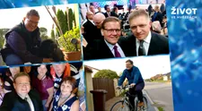 VIDEO: Bývalý ministr práce Zdeněk Škromach zvažuje prezidentskou kandidaturu!
