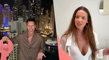Pítr z Love Islandu totálně šokoval Gábi. Pořídil jim byt v Dubaji
