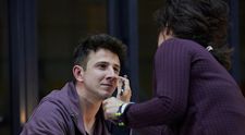 JAKUB ŠTÁFEK V KONCÍCH: Během natáčení nedokázal udržet vážnou tvář! Kdo mu pokazil záběr?