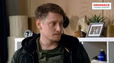 Ukázka z Ordinace: Inna vykolejí Marka. Jaká slova od své manželky rozhodně nečeká?