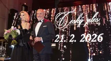 Český ples 2026: Magická noc elegance a dobročinnosti