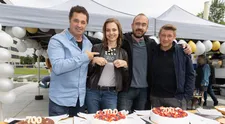 700 dní na place. Specialisté oslavili kulaté výročí