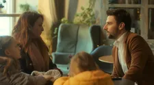 Jiskření mezi Martinem a Evou z O mě se neboj. Měli by se dát dohromady? Hlasujte