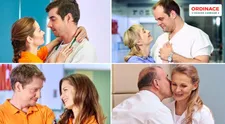 Nečekaná ŽÁDOST O RUKU ve čtvrteční Ordinaci! Párů je ve hře víc, odpověď jenom jedna