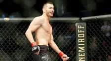 Muradov už zná termín svého zápasu. V Londýně se utká s veteránem UFC