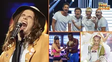 TOP MOMENTY 9. dílu Tvojí tváře: Rotopedová jízda, televizní comeback i prase v náručí!