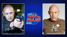 Robert Jašków při rozhovoru šokoval: ´Jsem normální imbecil.´ Myslel to však zcela jinak, než by se zdálo