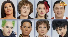 Maskéři nenechali nic náhodě: Která proměna velkého finále Tvojí tváře vás fascinovala nejvíce? HLASUJTE!